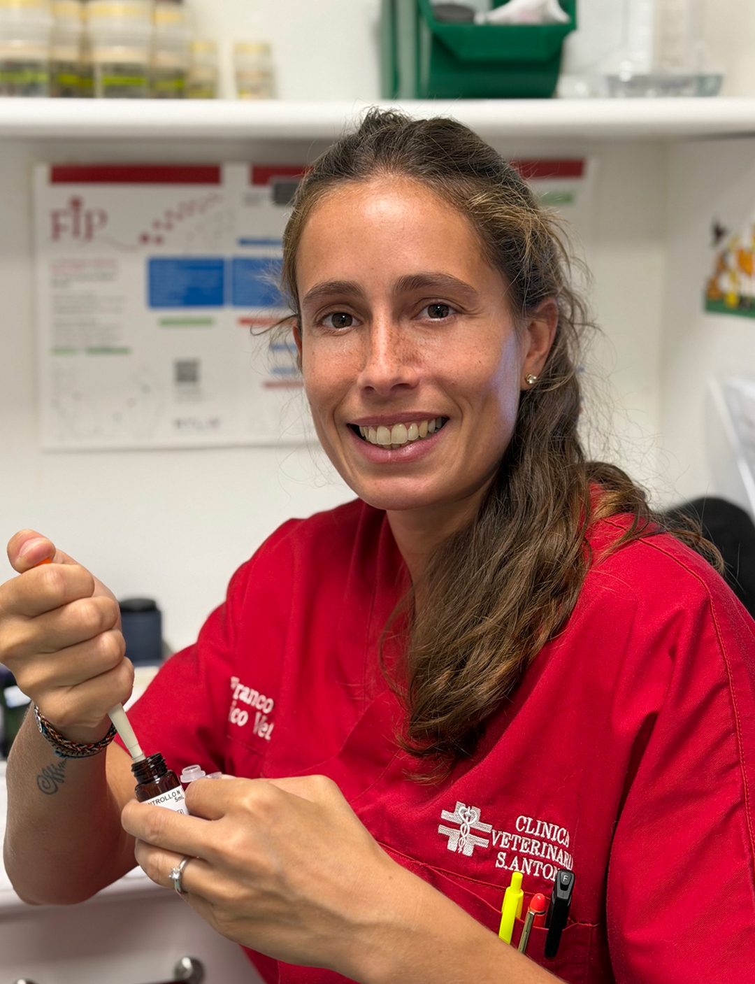 Dott.ssa Riela Franco