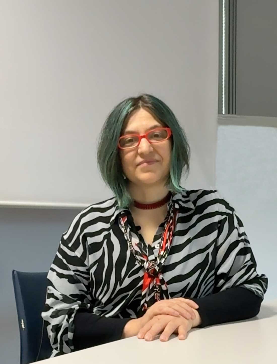 Dott.ssa Giliola Spattini