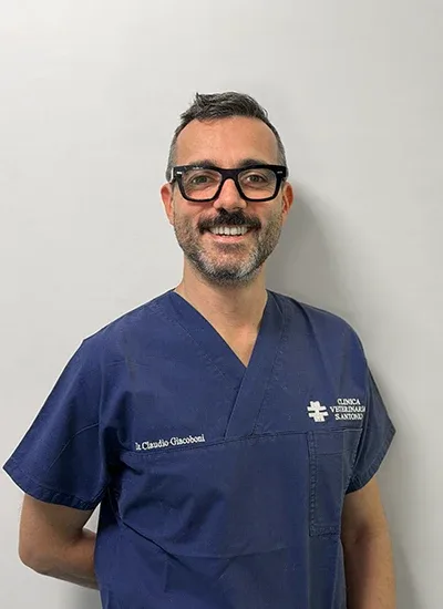 Dott. Claudio Giacoboni