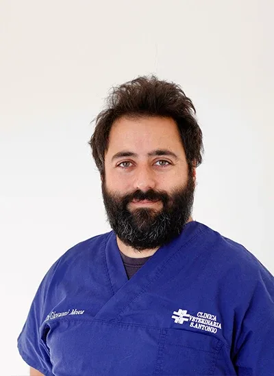 Dott. Giovanni Mosca