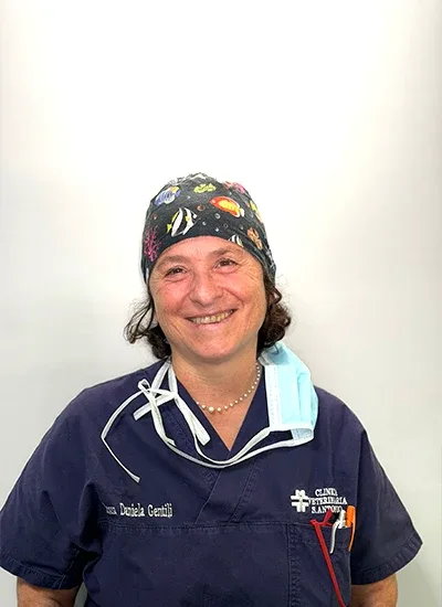 Dott.ssa Daniela Gentili