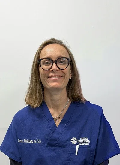 Dott.ssa  Maddalena De Cillà