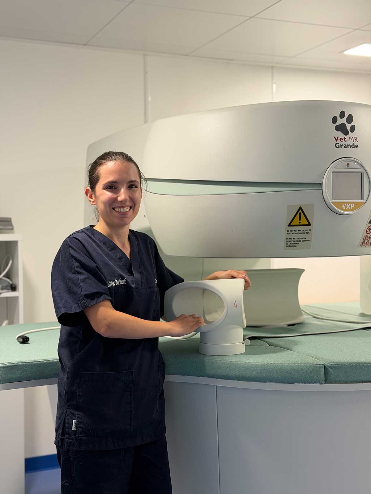 Dott.ssa Silvia Bortolotti