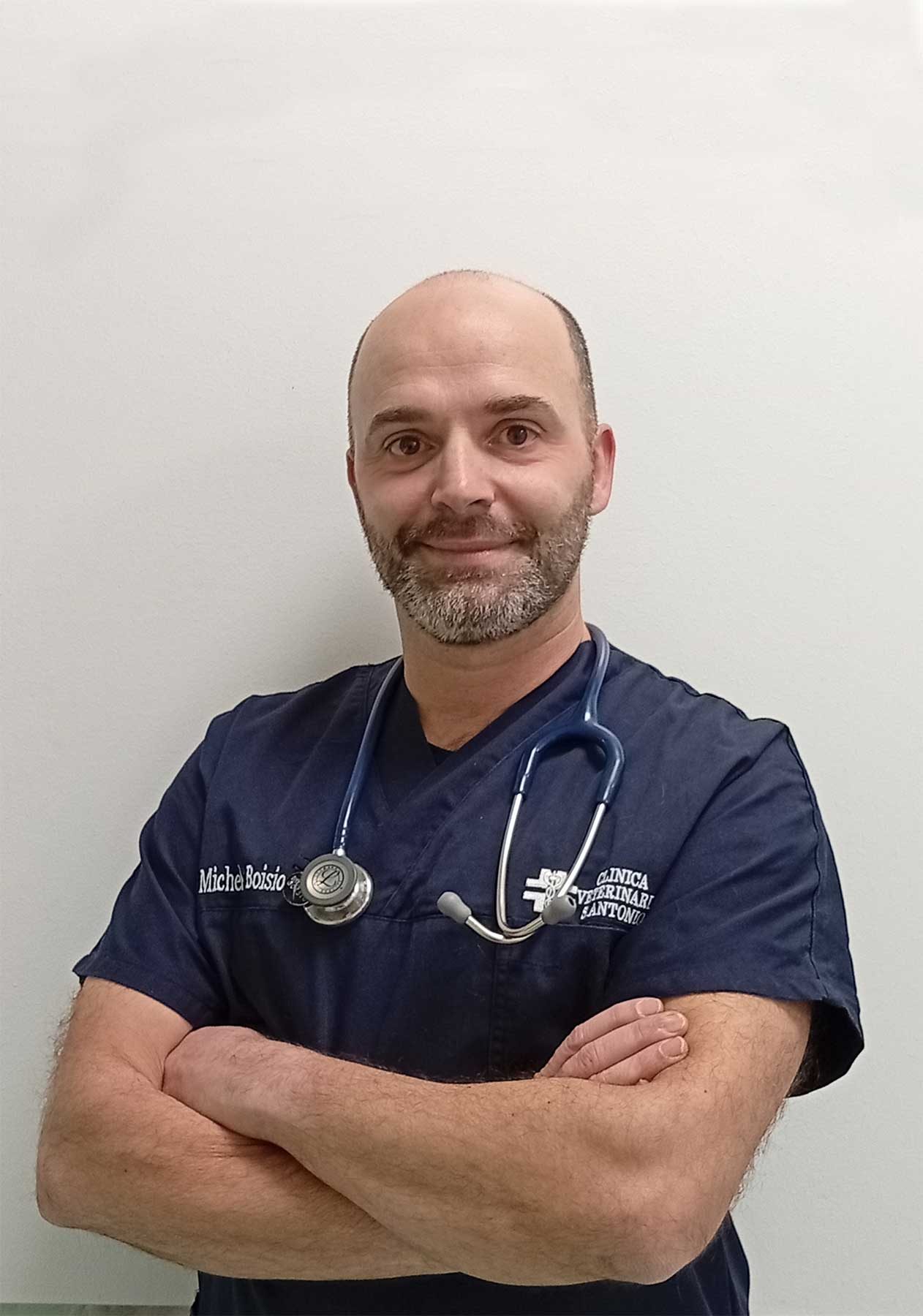 Dott. Michele Boisio