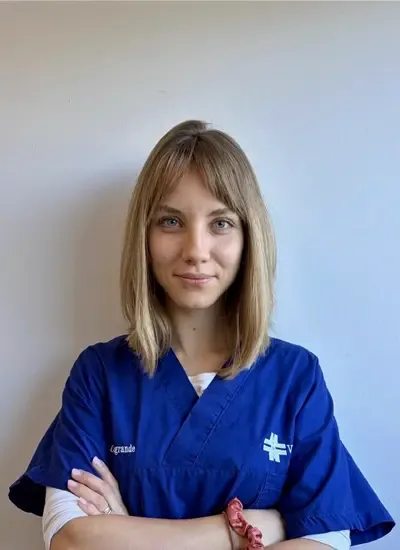 Dott.ssa Sira Casagrande