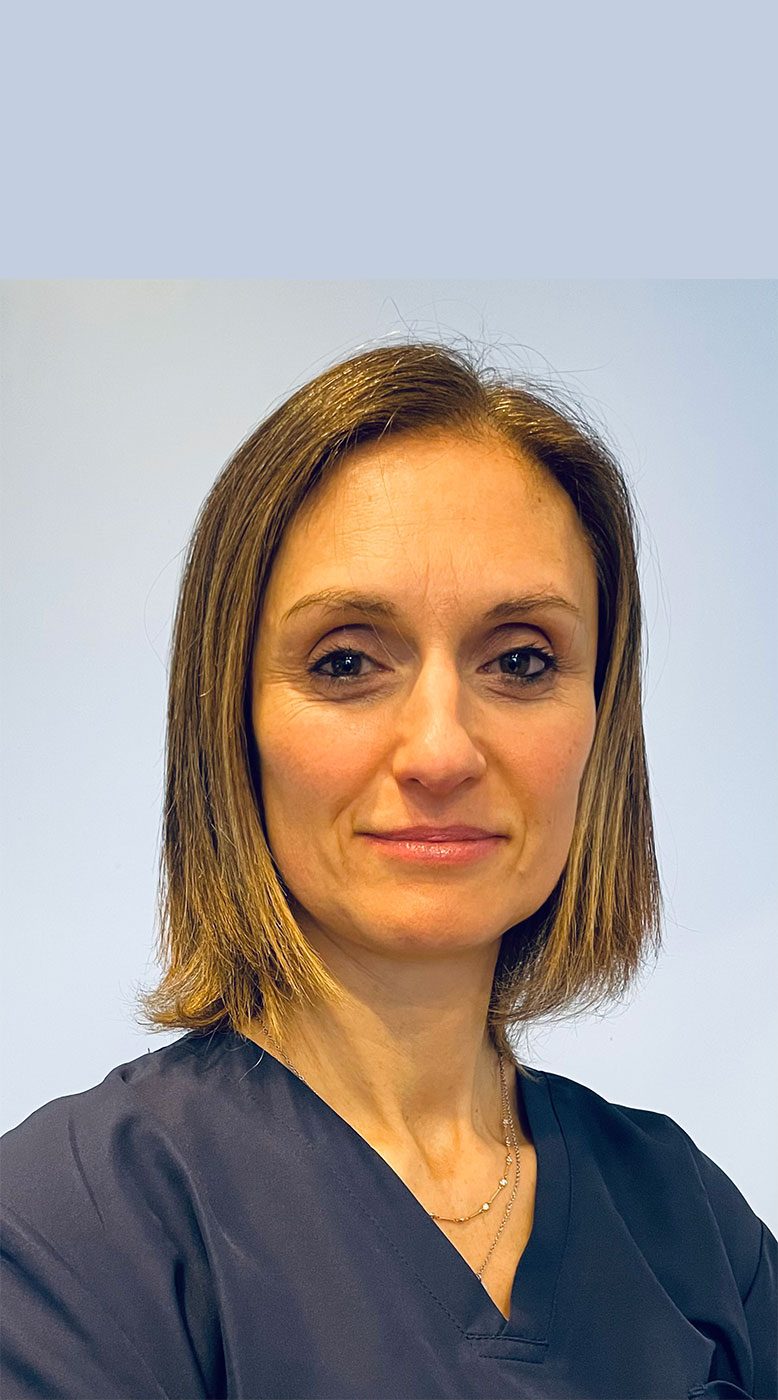 Dott.ssa Michela Beccaglia