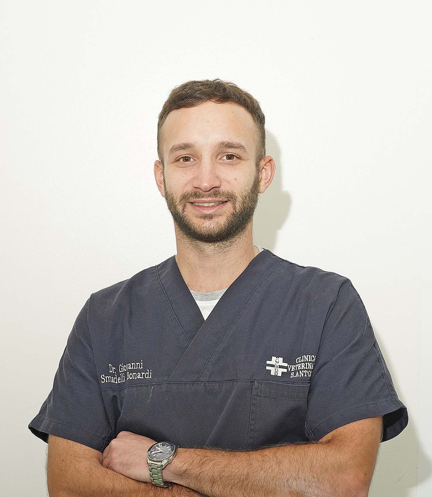 Dott. Giovanni Smadelli Bonardi